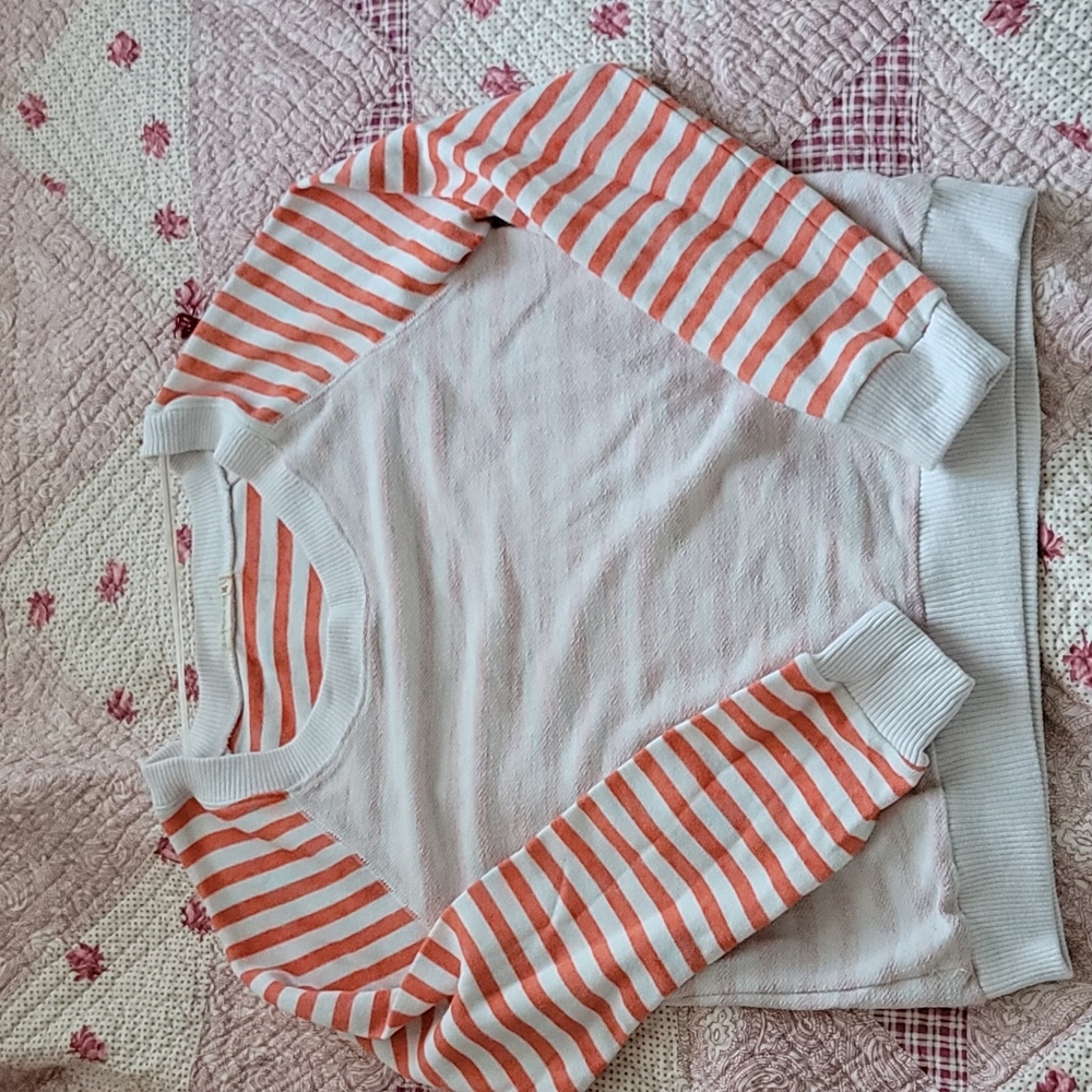 Alternative sweatshirt